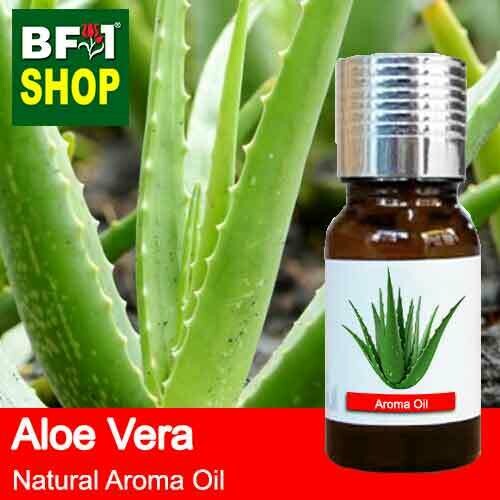 Natural Aroma Oil (AO) - Aloe Vera Aroma Oil - 10ml