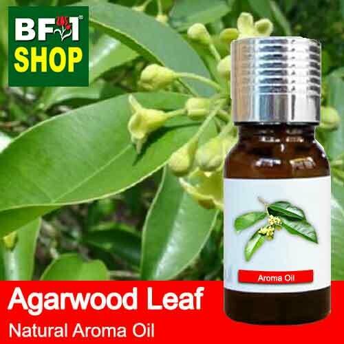 Natural Aroma Oil (AO) - Agarwood Leaf Aroma Oil - 10ml