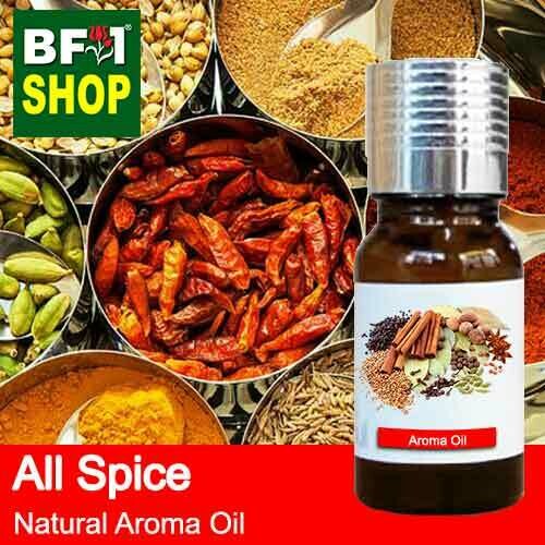 Natural Aroma Oil (AO) - Allspice Aroma Oil - 10ml