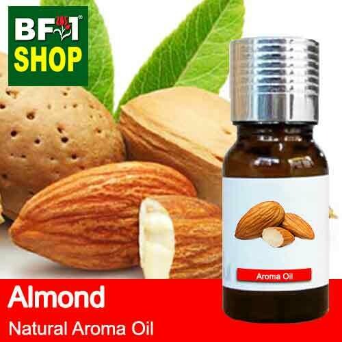 Natural Aroma Oil (AO) - Almond Aroma Oil - 10ml