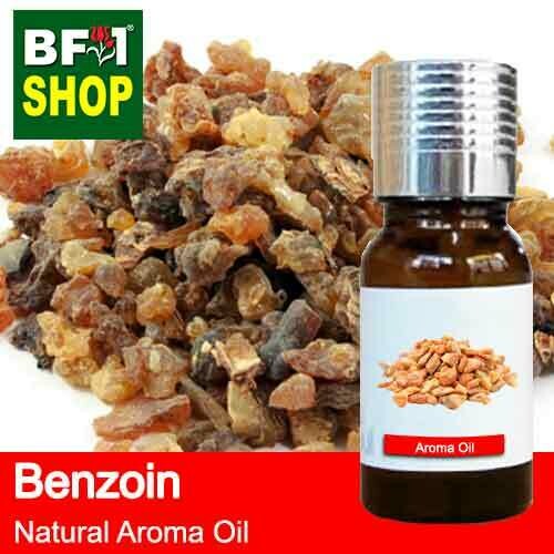 Natural Aroma Oil (AO) - Benzoin Aroma Oil - 10ml
