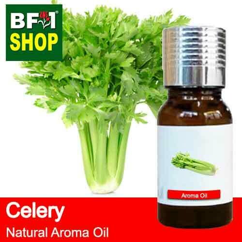 Natural Aroma Oil (AO) - Celery Aroma Oil - 10ml