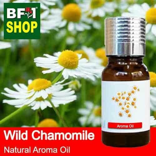 Natural Aroma Oil (AO) - Chamomile - Wild Chamomile Aroma Oil - 10ml