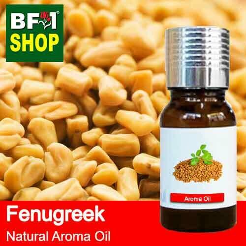 Natural Aroma Oil (AO) - Fenugreek Aroma Oil - 10ml