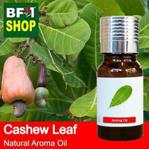 Natural Aroma Oil (AO) - Cashew Leaf ( Anacardium Occidentale ) Aroma Oil - 10ml