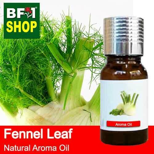 Natural Aroma Oil (AO) - Fennel Leaf Aroma Oil - 10ml