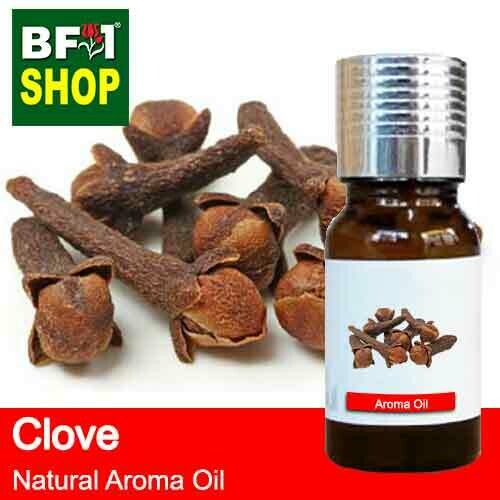 Natural Aroma Oil (AO) - Clove Aroma Oil - 10ml