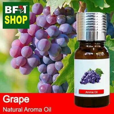 Natural Aroma Oil (AO) - Grape Aroma Oil - 10ml