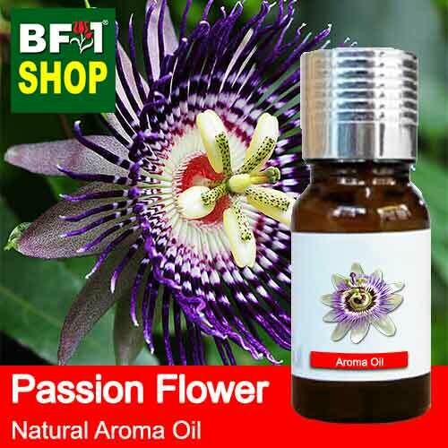 Natural Aroma Oil (AO) - Passion Flower Aroma Oil - 10ml