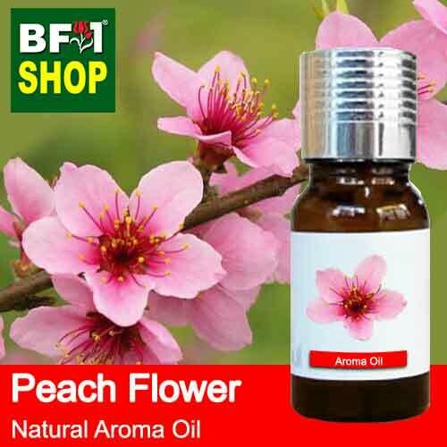 Natural Aroma Oil (AO) - Peach Flower Aroma Oil - 10ml