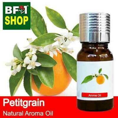 Natural Aroma Oil (AO) - Petitgrain Aroma Oil - 10ml