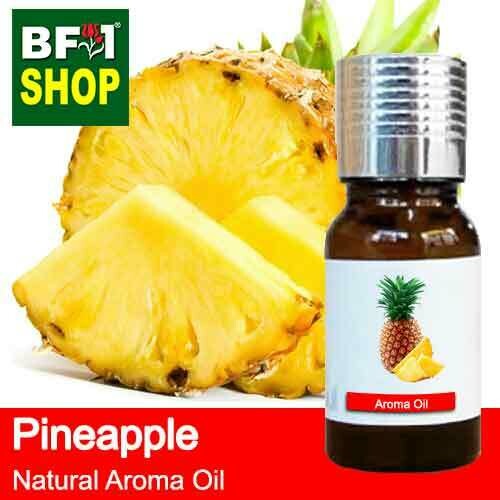Natural Aroma Oil (AO) - Pineapple Aroma Oil - 10ml