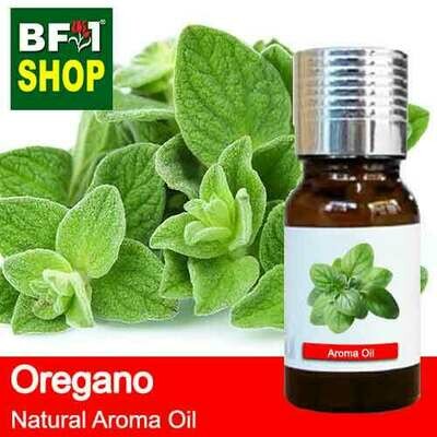 Natural Aroma Oil (AO) - Oregano ( Origanum Vulgare ) Aroma Oil - 10ml
