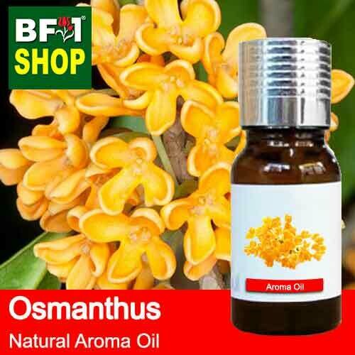 Natural Aroma Oil (AO) - Osmanthus Flower Aroma Oil - 10ml