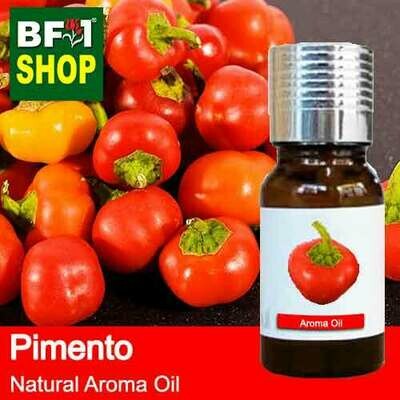 Natural Aroma Oil (AO) - Pimento Aroma Oil - 10ml