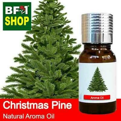 Natural Aroma Oil (AO) - Pine - Christmas Pine Aroma Oil - 10ml