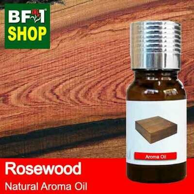 Natural Aroma Oil (AO) - Rosewood Aroma Oil - 10ml
