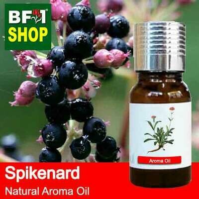 Natural Aroma Oil (AO) - Spikenard Aroma Oil - 10ml