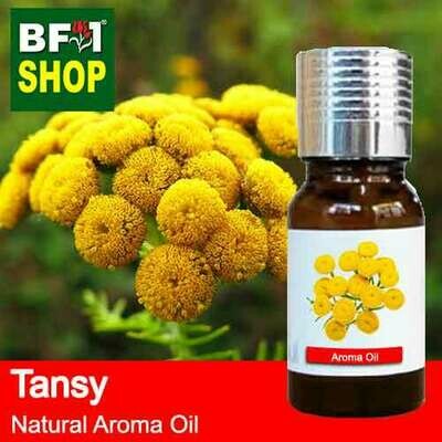 Natural Aroma Oil (AO) - Tansy Aroma Oil - 10ml