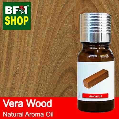 Natural Aroma Oil (AO) - Vera Wood Aroma Oil - 10ml