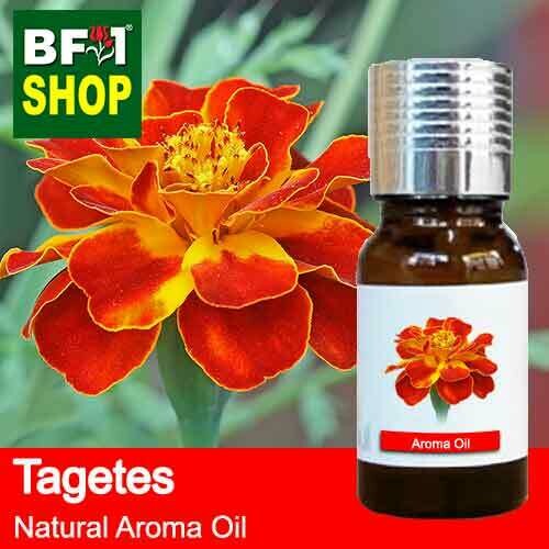 Natural Aroma Oil (AO) - Tagetes Aroma Oil - 10ml