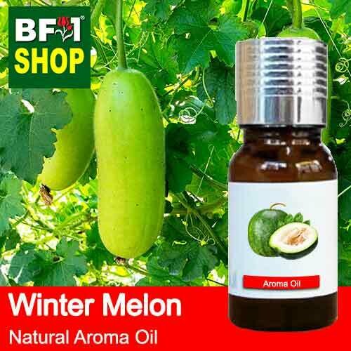 Natural Aroma Oil (AO) - Winter Melon Aroma Oil - 10ml