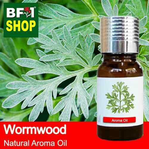 Natural Aroma Oil (AO) - Wormwood Aroma Oil - 10ml