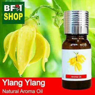 Natural Aroma Oil (AO) - Ylang Ylang Aroma Oil - 10ml