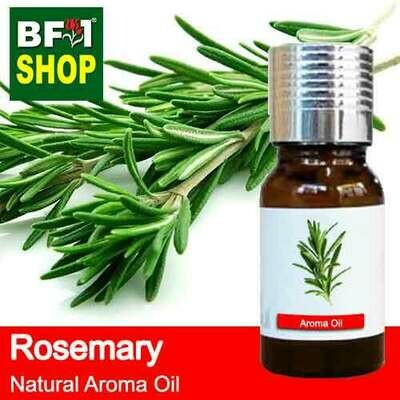 Natural Aroma Oil (AO) - Rosemary Aroma Oil - 10ml