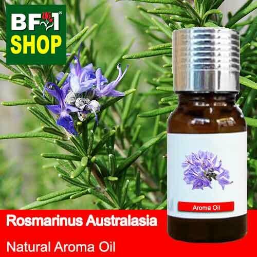 Natural Aroma Oil (AO) - Rosmarinus Australasia Aroma Oil - 10ml