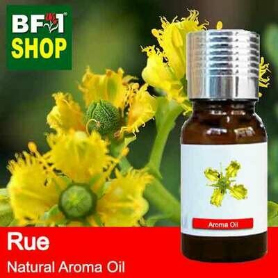 Natural Aroma Oil (AO) - Rue ( Ruta Graveolens ) Aroma Oil - 10ml