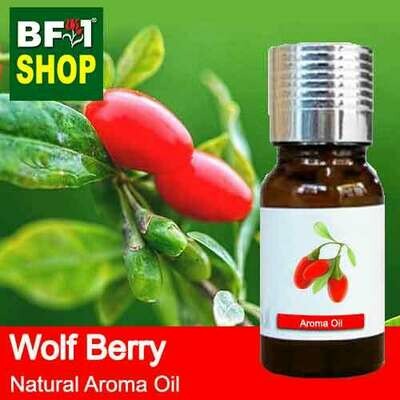 Natural Aroma Oil (AO) - Wolf Berry Aroma Oil - 10ml