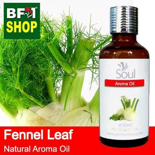 Natural Aroma Oil (AO) - Fennel Leaf Aroma Oil - 50ml
