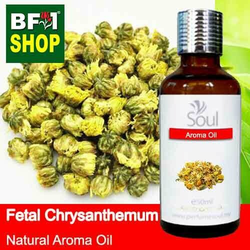 Natural Aroma Oil (AO) - Fetal Chrysanthemum Aroma Oil - 50ml