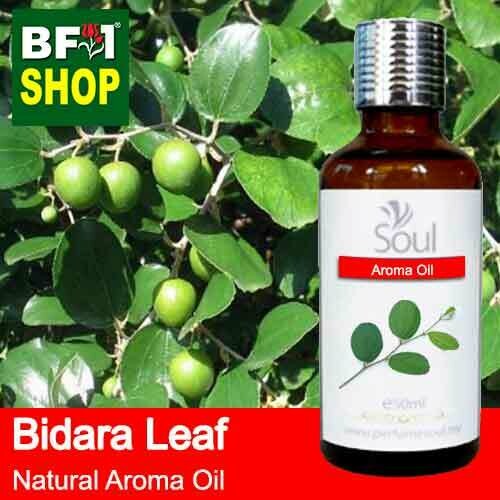Natural Aroma Oil (AO) - Bidara Leaf Aroma Oil - 50ml