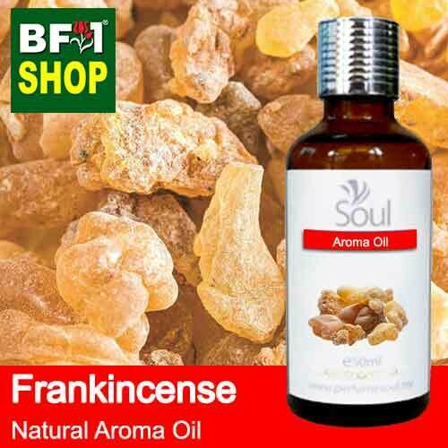 Natural Aroma Oil (AO) - Frankincense Aroma Oil - 50ml