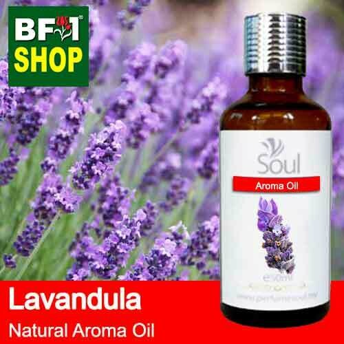 Natural Aroma Oil (AO) - Lavandula Dentata Aroma Oil  - 50ml