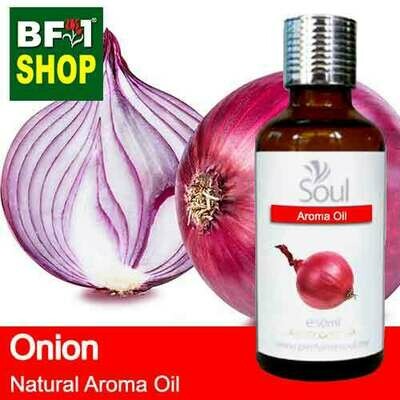 Natural Aroma Oil (AO) - Onion Aroma Oil - 50ml
