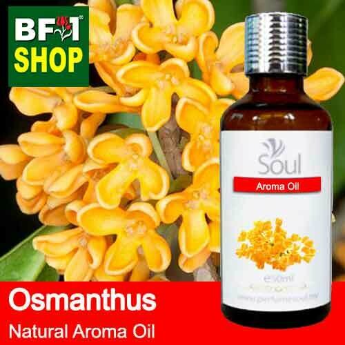 Natural Aroma Oil (AO) - Osmanthus Flower Aroma Oil  - 50ml