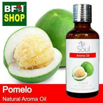 Natural Aroma Oil (AO) - Pomelo Aroma Oil - 50ml