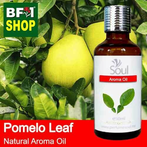 Natural Aroma Oil (AO) - Pomelo Leaf Aroma Oil  - 50ml