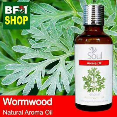 Natural Aroma Oil (AO) - Wormwood Aroma Oil - 50ml