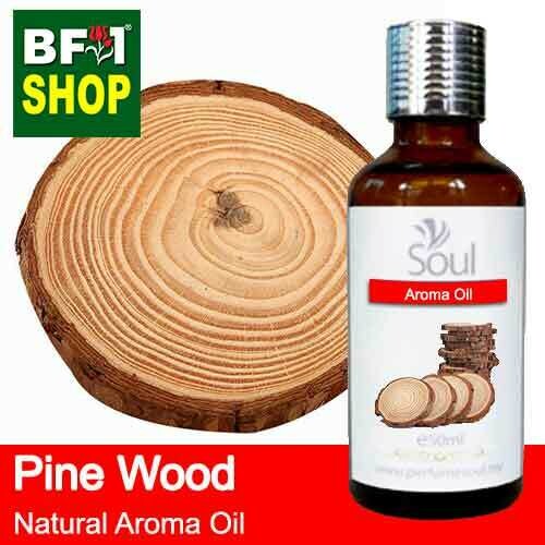 Natural Aroma Oil (AO) - Pine - Pine Wood Aroma Oil  - 50ml