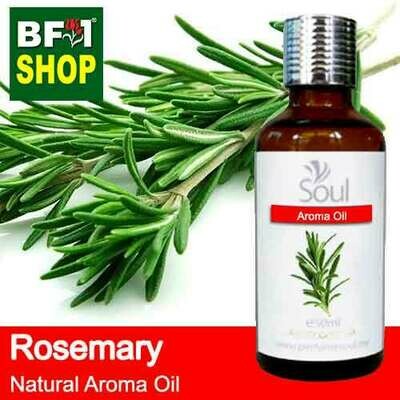 Natural Aroma Oil (AO) - Rosemary Aroma Oil - 50ml