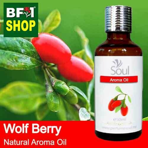 Natural Aroma Oil (AO) - Wolf Berry Aroma Oil  - 50ml