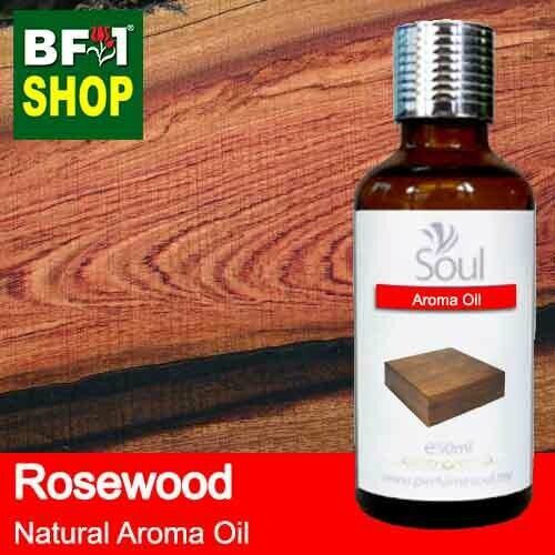 Natural Aroma Oil (AO) - Rosewood Aroma Oil  - 50ml