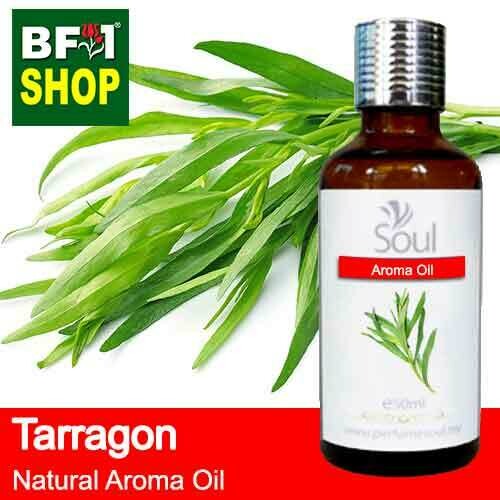 Natural Aroma Oil (AO) - Tarragon Aroma Oil  - 50ml
