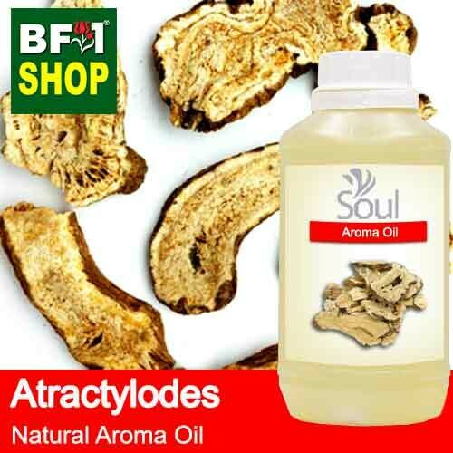 Natural Aroma Oil (AO) - Atractylodes Aroma Oil - 500ml