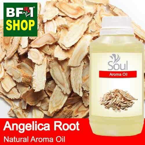 Natural Aroma Oil (AO) - Angelica root Aroma Oil - 500ml