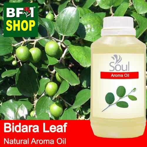 Natural Aroma Oil (AO) - Bidara Leaf - 500ml